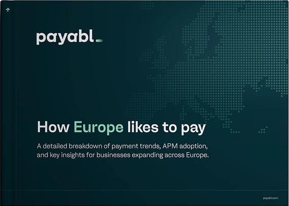 commerce and payments trends report