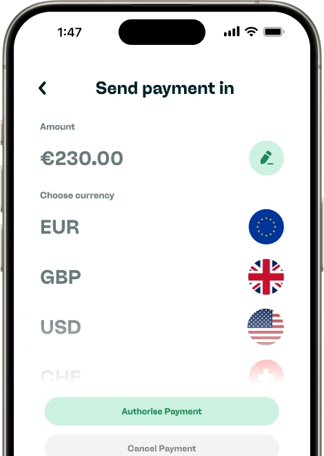 Global transactions simplified