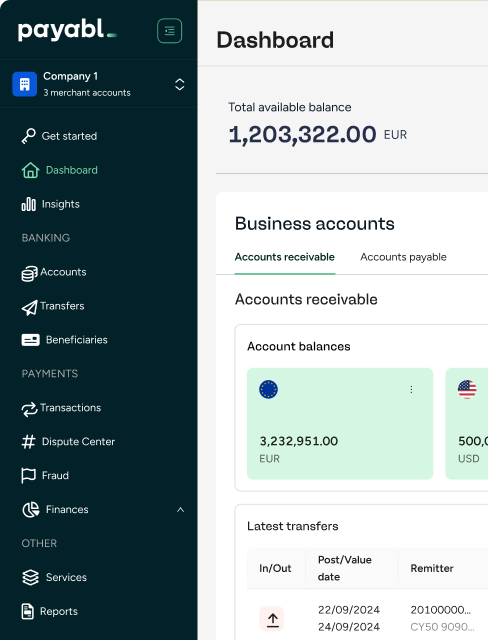 A seamless, secure way to control corporate spending